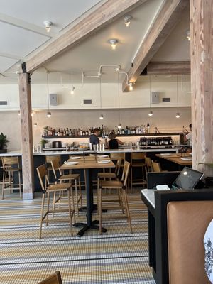 Flour + Water Pizzeria by null