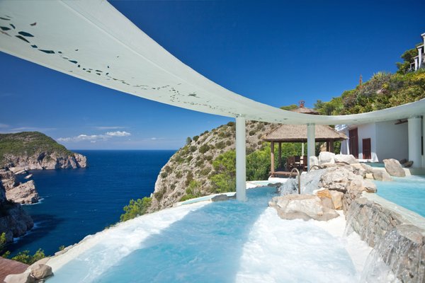 Hacienda Na Xamena, Ibiza by null