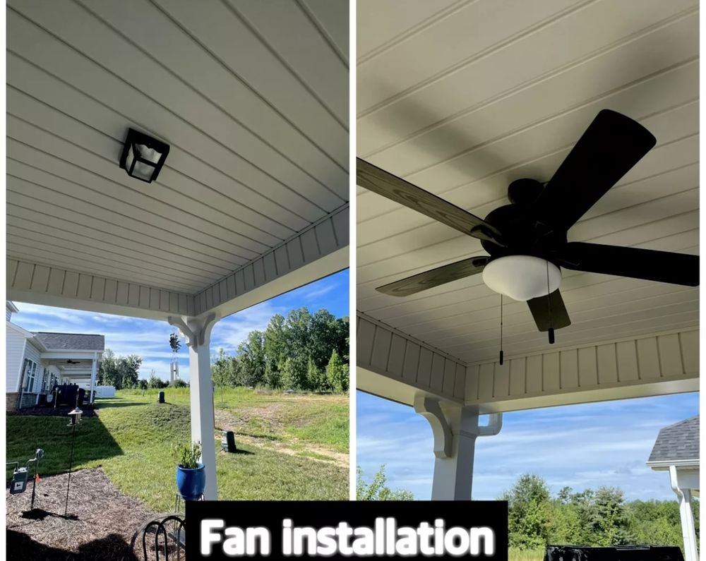 Slide of Fix All Projects