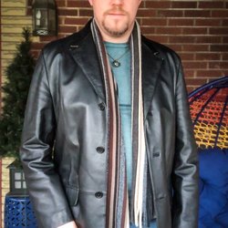 Marie's Place - Leather jacket