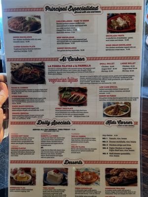 La Fonda Alamo Heights by null