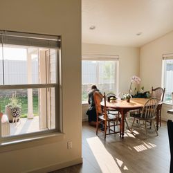 Vito's Window Shine - Clean windows = more light into your home.