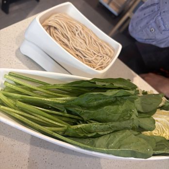 Haidilao Hotpot Irvine - Veggies - Chinese Near Me - Irvine, California Haidilao Hotpot Irvine - Veggies - Chinese Near Me - Irvine, California