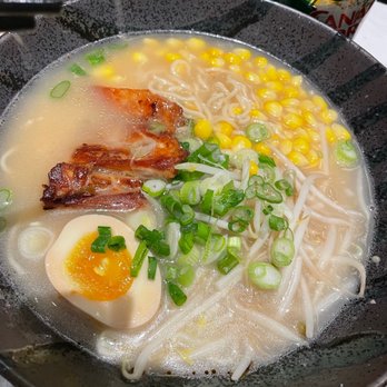 Ramen Utsuke - Chicken Paitan but I highly recommend Chicken Paitan (Red) - Ramen Near Me - Baltimore, Maryland Ramen Utsuke - Chicken Paitan but I highly recommend Chicken Paitan (Red) - Ramen Near Me - Baltimore, Maryland