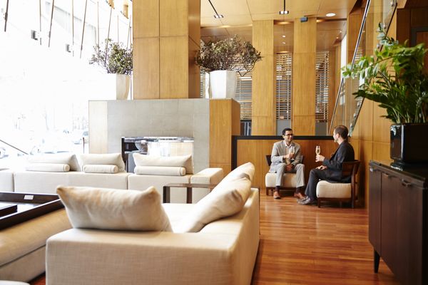 Le Germain Hotel Toronto Mercer by null