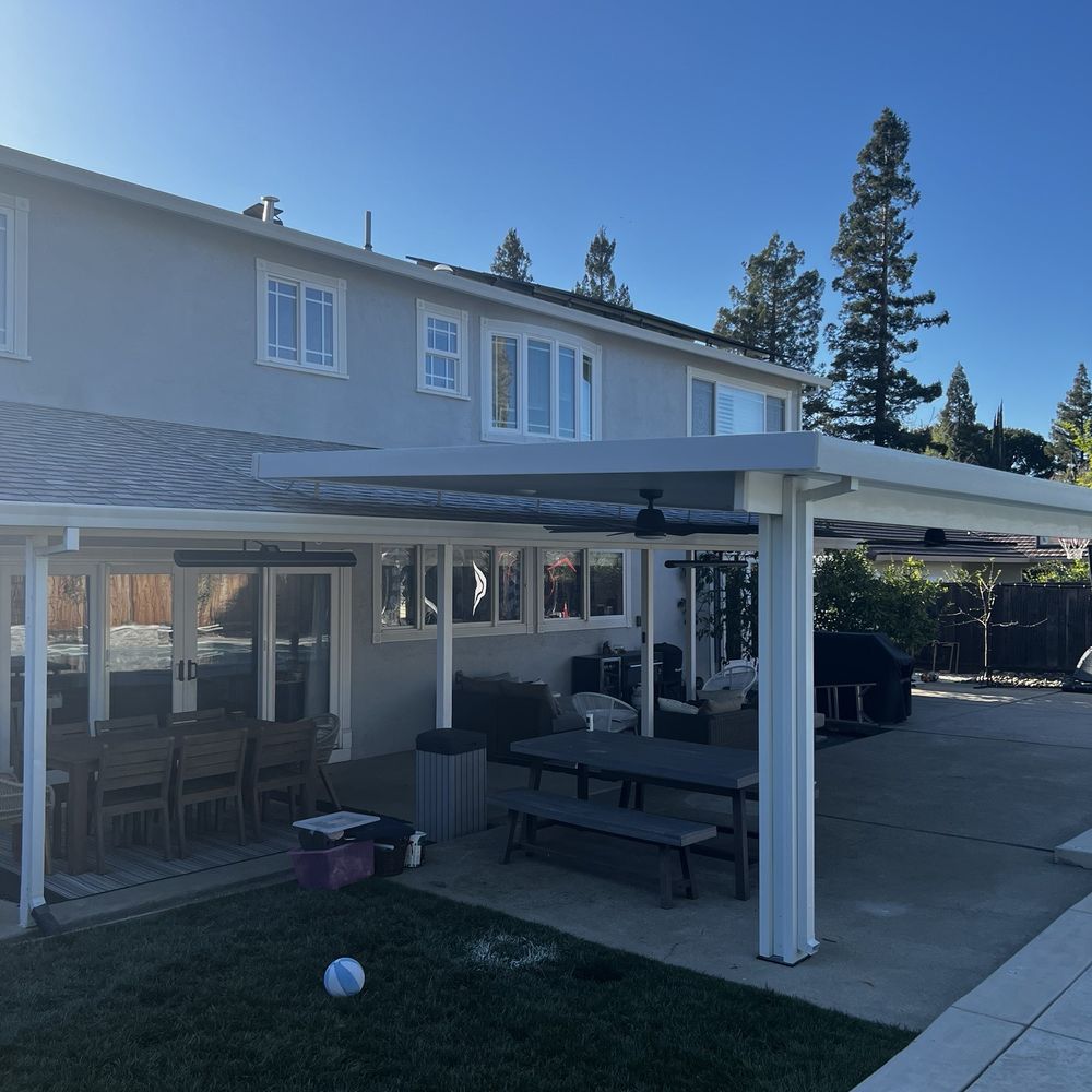 Five Star Home Improvement - Patio Coverings Near Me - Sacramento, California