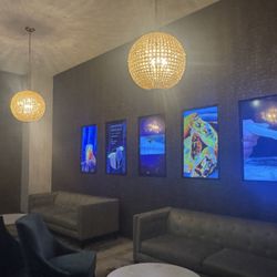 Star Cinema Grill Vintage Park - Lounge