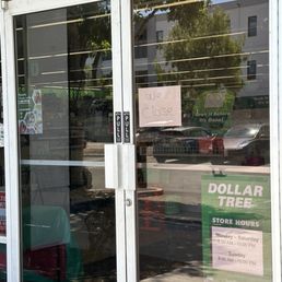 Do better dollar tree! Hire more people or get a system that doesn't crash. At least hire people that are literate.