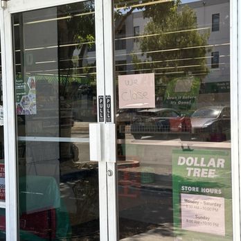Dollar Tree - Do better dollar tree! Hire more people or get a system that doesn't crash. At least hire people that are literate. - Discount Store Near Me - Alameda, California