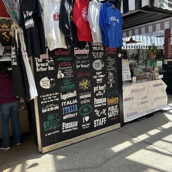Arthur Avenue Retail Market - Sellable items - Meat Shops Near Me - Bronx, New York
