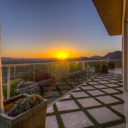French Accent Landscaping - Grass and Tiles