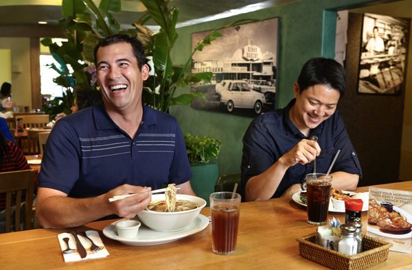 King's Hawaiian Bakery and Restaurant by null