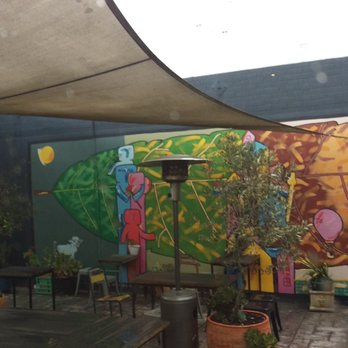 Plough Hotel - Beer Garden - Hotels Near Me - Footscray, VIC