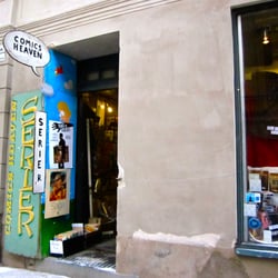 Comics Heaven