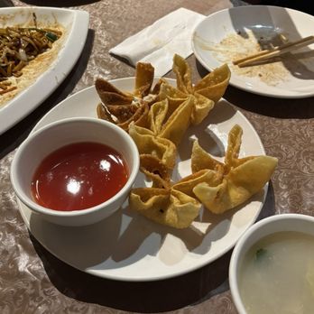 Bamboo House Austin - Cream cheese wantons. - Chinese Near Me - Austin, Texas