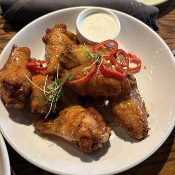 Grackle - Chicken wings - Cocktail Bars Near Me - Maple Grove, Minnesota