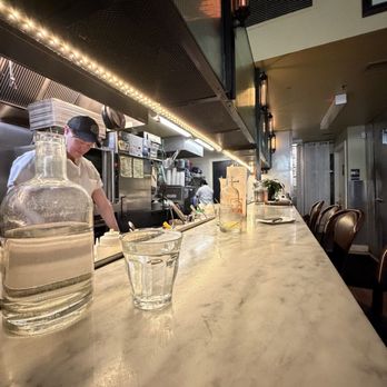 Canard - Bar sitting today. - Wine Bars Near Me - Portland, Oregon