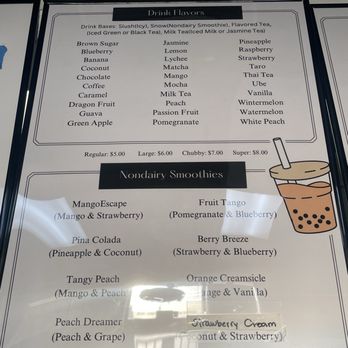 Time Pho Boba - 2026 menu - Bubble Tea Near Me - Sacramento, California Time Pho Boba - 2026 menu - Bubble Tea Near Me - Sacramento, California