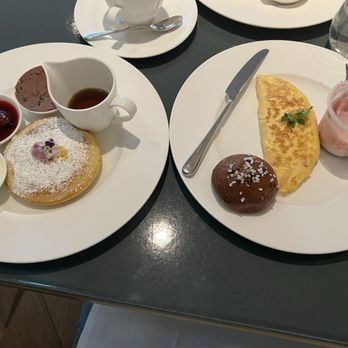 The Londoner - Breakfast - Hotels Near Me - London, XGL