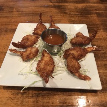 Roots - Coconut shrimp - Beer Bar Near Me - East Norriton, Pennsylvania Roots - Coconut shrimp - Beer Bar Near Me - East Norriton, Pennsylvania
