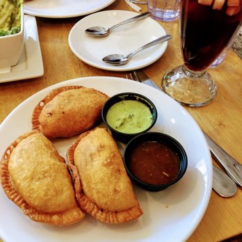 Empanada Mama - Hell's Kitchen - the goods - Latin American Near Me - New York, New York
