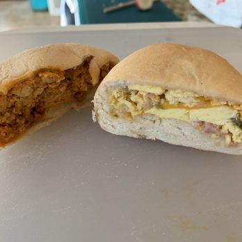 Kolache Factory - Chorizo and Ranchero Frickin' delicious - Bakeries Near Me - Tustin, California