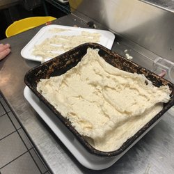 Pizza Hut - Rotten dough
