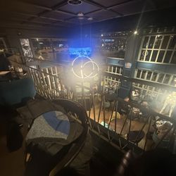 Le Splendid - View from inside