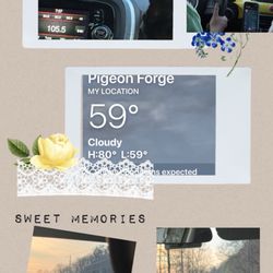 City of Pigeon Forge - A fun place to get away ... Leaving this morning... bye bye