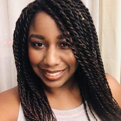 Braiding and Pro Makeup By Marie