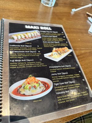 Menu photo 2 Fuji Ramen League City, TX