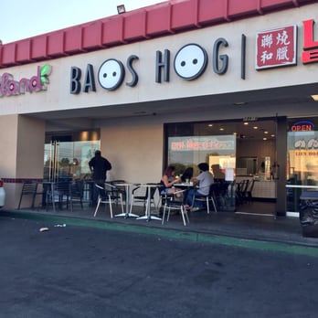 Baos Hog - Baos Hog in Garden Grove on Brookhurst - Chinese Near Me - Garden Grove, California Baos Hog - Baos Hog in Garden Grove on Brookhurst - Chinese Near Me - Garden Grove, California