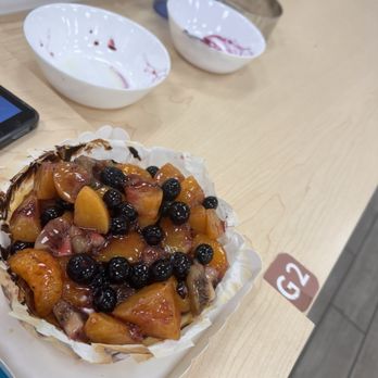 Home Baking Day - Rubber cheesecake without the proper toppings! - Cooking Classes Near Me - Irvine, California Home Baking Day - Rubber cheesecake without the proper toppings! - Cooking Classes Near Me - Irvine, California