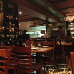 Trattoria la Giara - Innenansicht