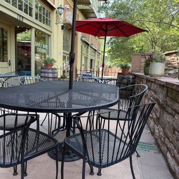 Manitou Winery - August 4, 2026 - Outdoor patio. - Wineries Near Me - Manitou Springs, Colorado Manitou Winery - August 4, 2026 - Outdoor patio. - Wineries Near Me - Manitou Springs, Colorado