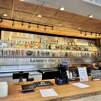 Krause's Cafe - German Near Me - New Braunfels, Texas Krause's Cafe - German Near Me - New Braunfels, Texas