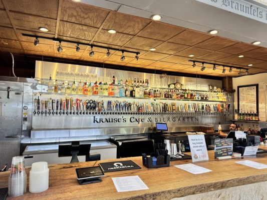 Krause's Cafe by null