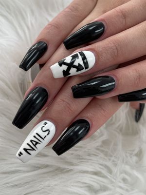 Nail Art - Family owned and operated. Same day appointments available & walk-ins welcome! 

Come see us today!