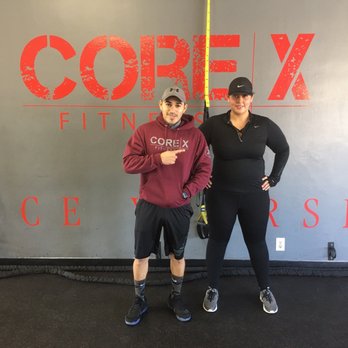 Core X Fitness - Coach Eric - Gyms Near Me - Downey, California