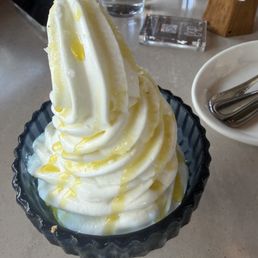 Frozen Greek Yogurt