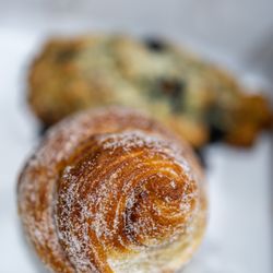 Buttercup Bakery & Cafe - Morning Bun ($4)