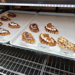 Croffle Display