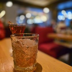 Tre Rivali - Old fashioned + Manhattan