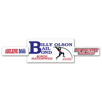 Billy Olson Bail Bond - Bail Bondsmen Near Me - Abilene, Texas