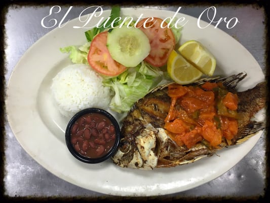 El Puente De Oro Restaurant by null
