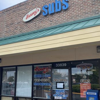 HARVEYS SANDWICH SALADS 53 Photos 80 Reviews 33839 US Hwy 19 N