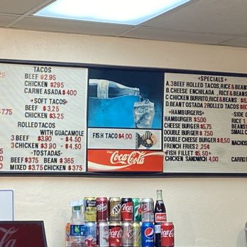 Maritza's Mexican Food - Mexican Near Me - San Diego, California