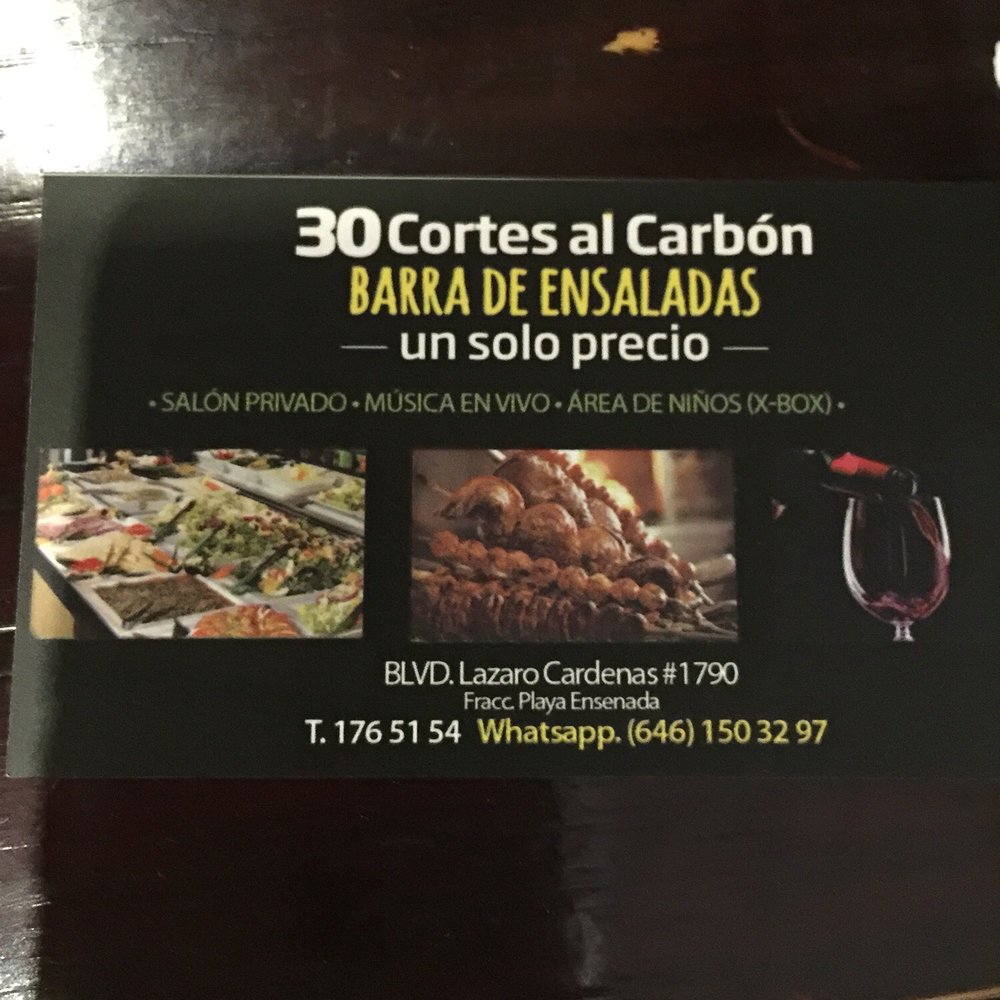 Mr. Pampas - Mr. Pampas address. Just show to Uber or Taxi and give it a try! - Brazilian Near Me - Ensenada, BCN