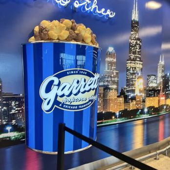 Garrett Popcorn Shops - Popcorn Shops Near Me - Chicago, Illinois Garrett Popcorn Shops - Popcorn Shops Near Me - Chicago, Illinois