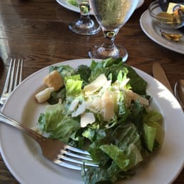 Real Cesar Salad. Real Cesar Salad.